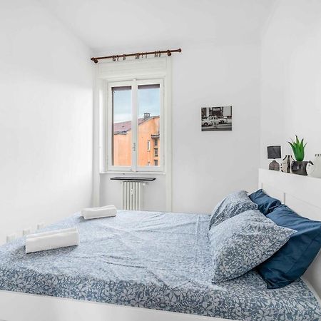 Mi8 -10 Minutes From The Duomo- Large Apartment Milán Exterior foto