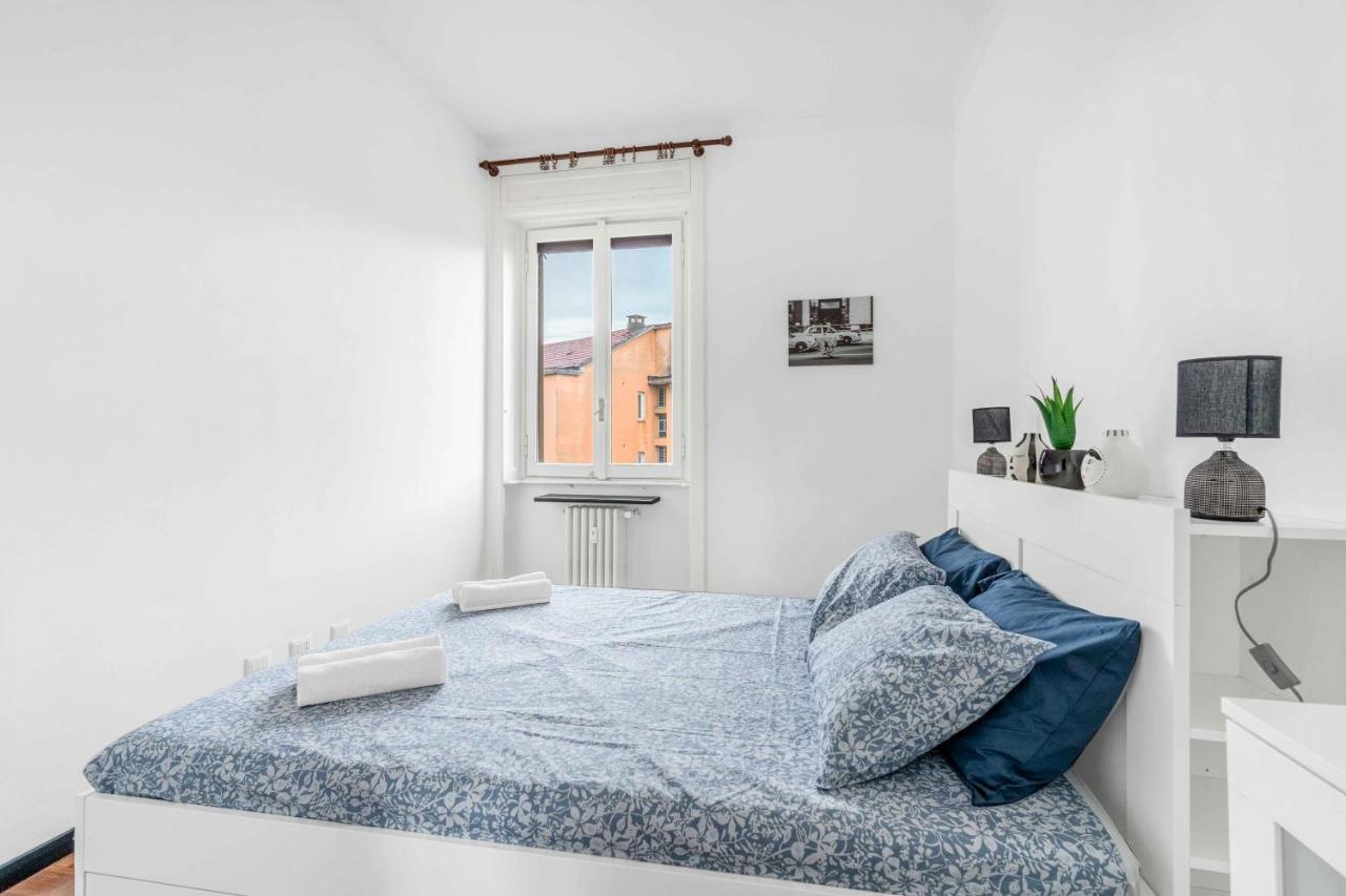 Mi8 -10 Minutes From The Duomo- Large Apartment Milán Exterior foto