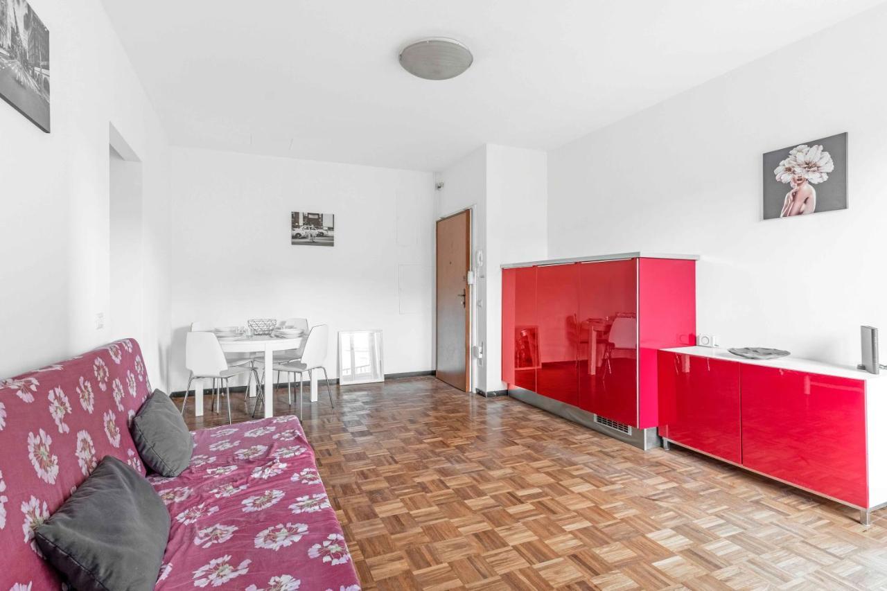 Mi8 -10 Minutes From The Duomo- Large Apartment Milán Exterior foto