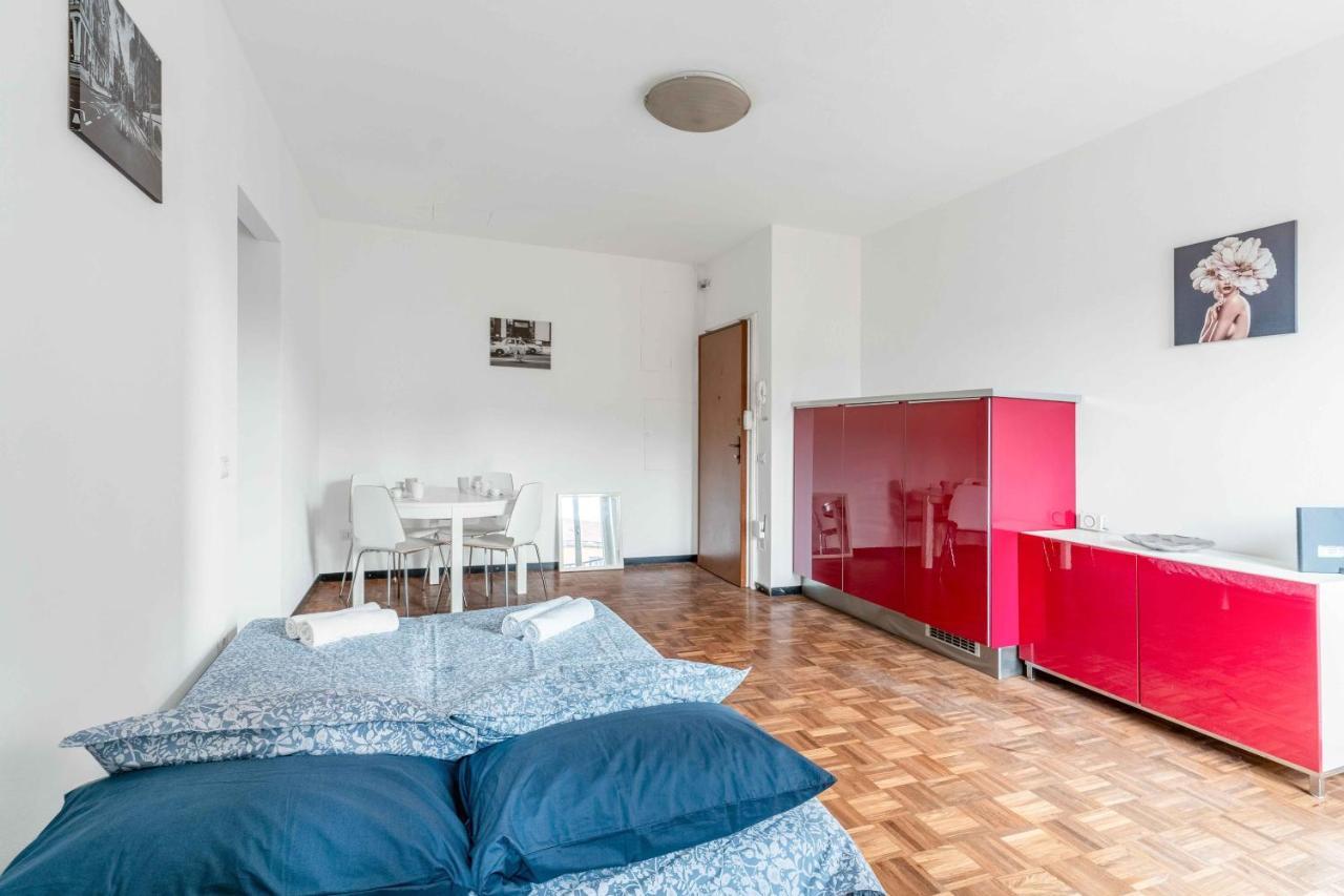 Mi8 -10 Minutes From The Duomo- Large Apartment Milán Exterior foto